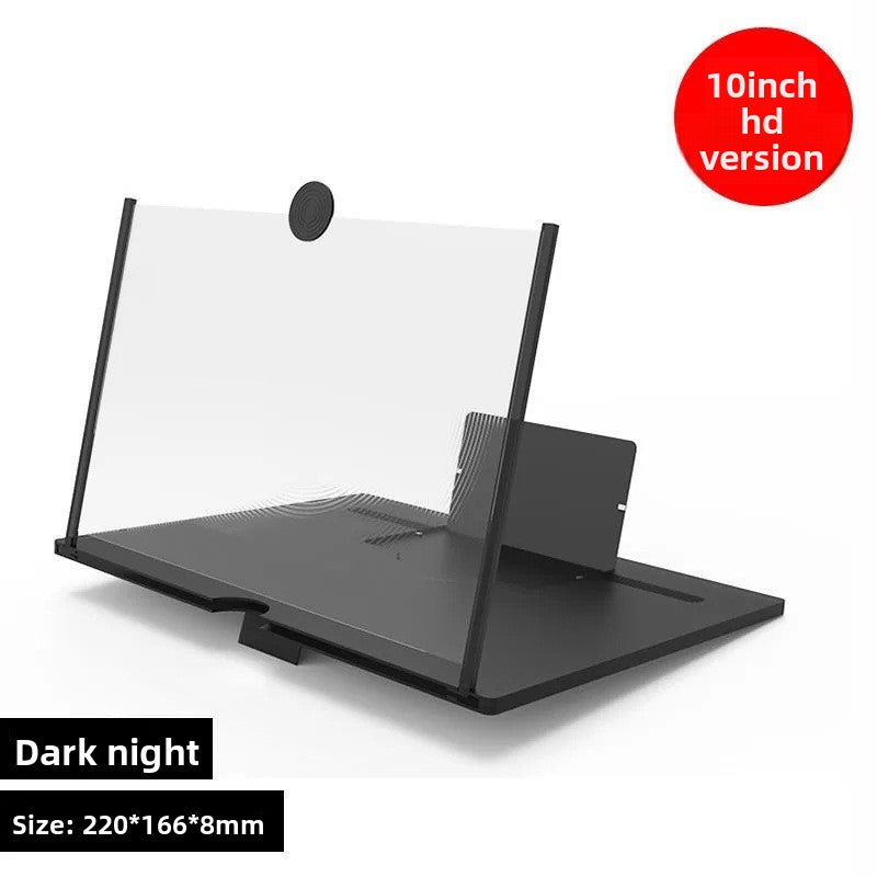 Pull-Out Mobile Screen Magnifier with HD Viewing