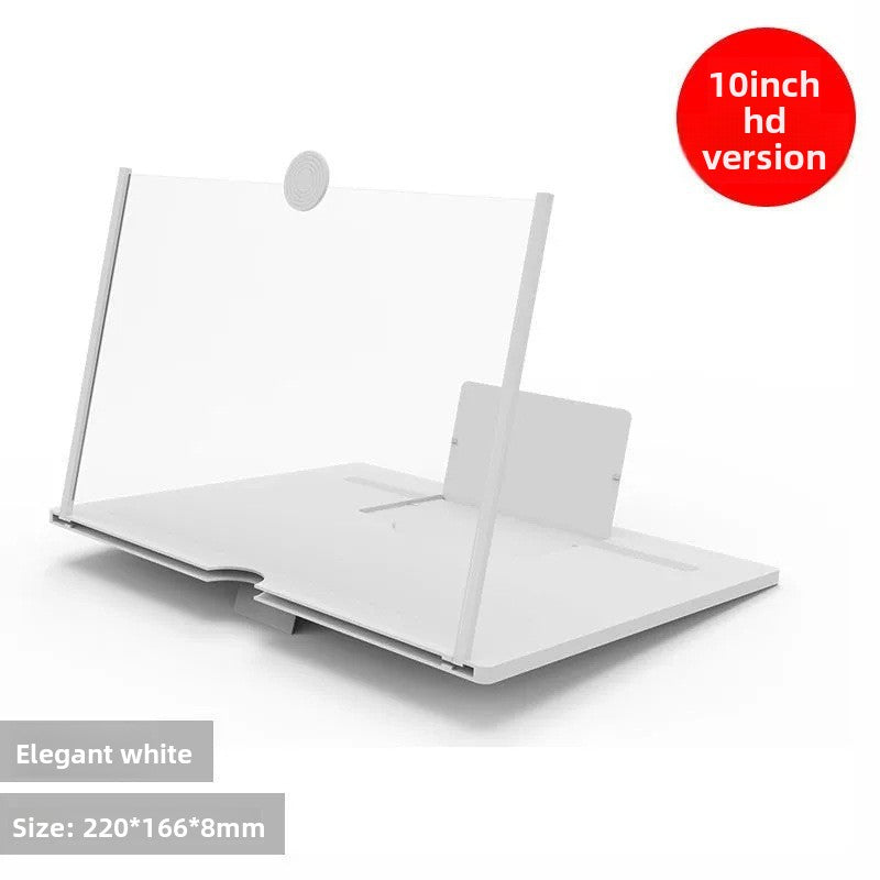 Pull-Out Mobile Screen Magnifier with HD Viewing