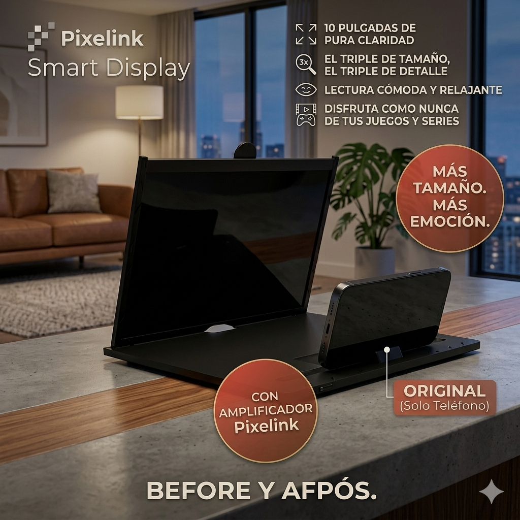 Pixelink Smart Display