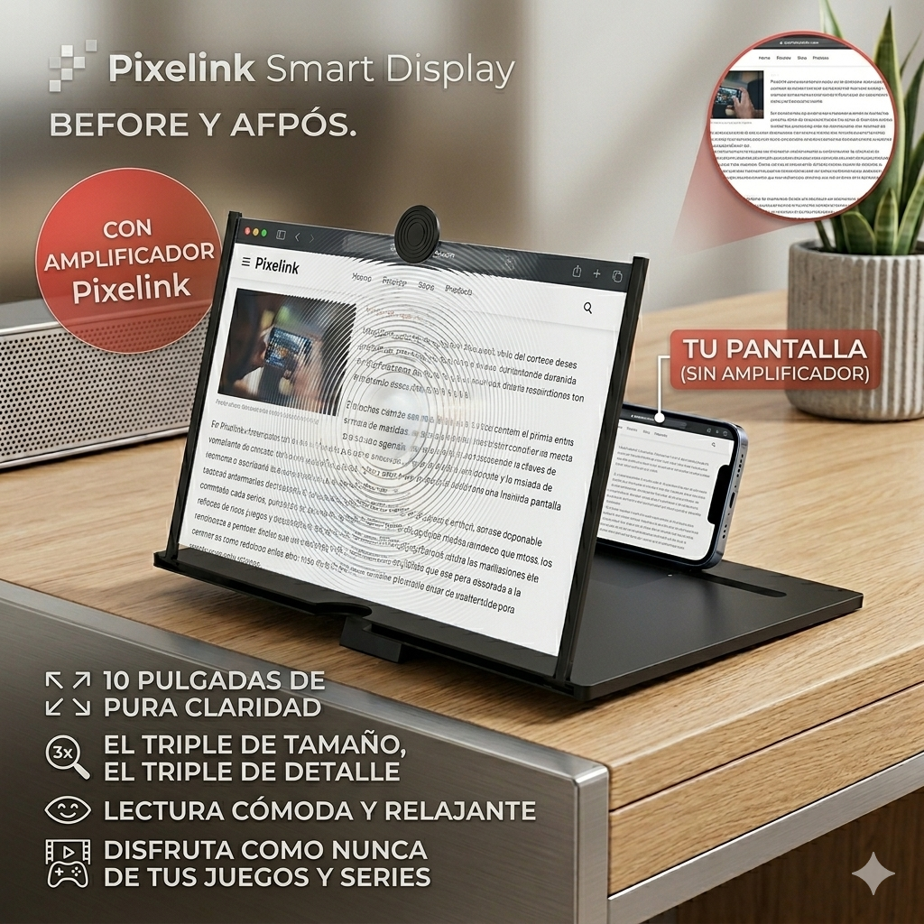 Pixelink Smart Display