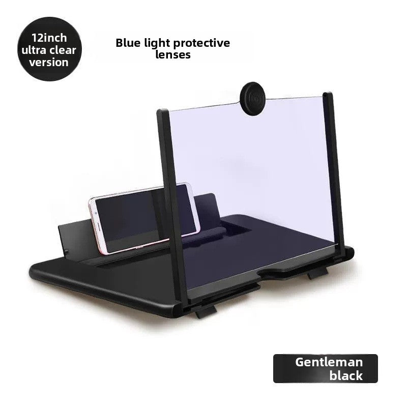 Pull-Out Mobile Screen Magnifier with HD Viewing