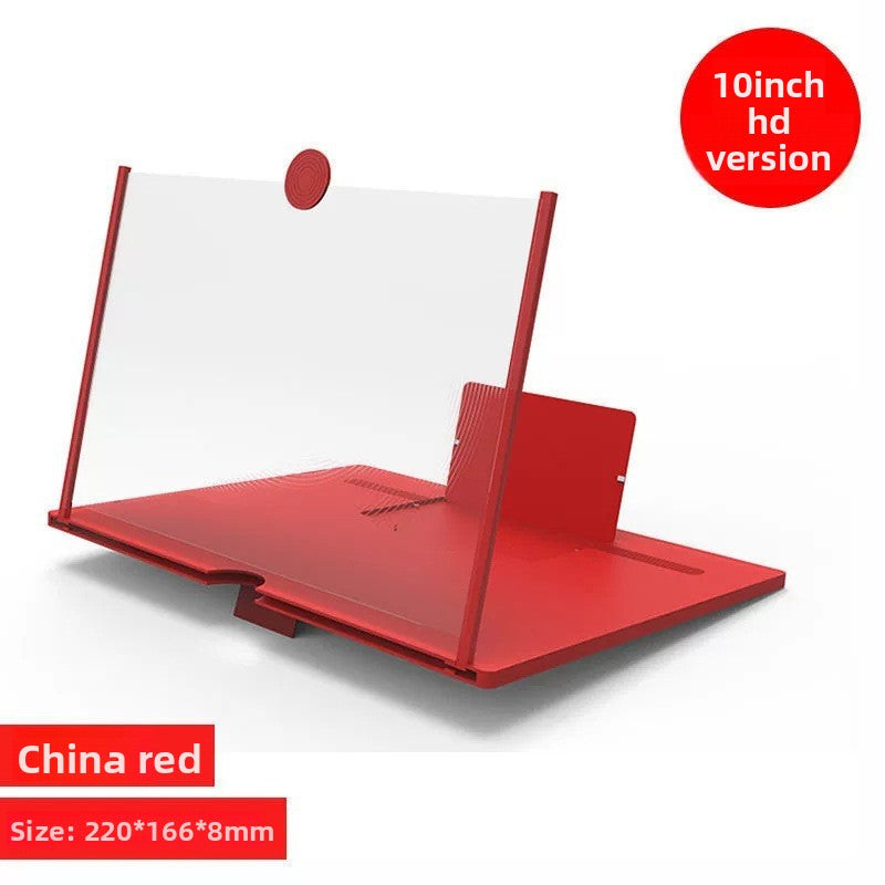 Pull-Out Mobile Screen Magnifier with HD Viewing